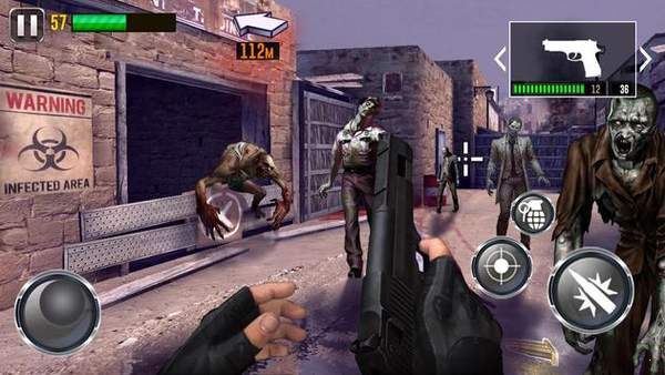 丧尸战生存的最后一战正式版