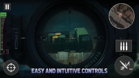 狙击射击3D杀手射击