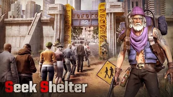 地下最后一座堡垒正式版