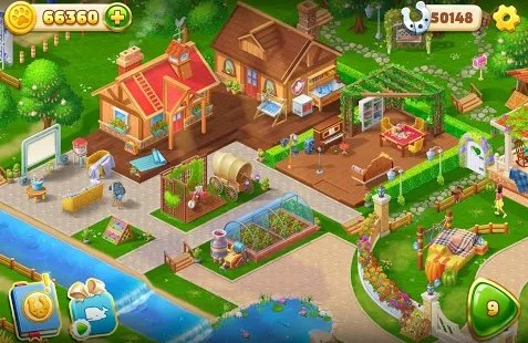 德克萨斯村安卓版