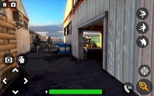 遭遇秘密任务2021官网版游戏