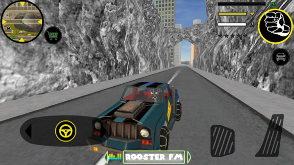 黑霹雷火柴人手机版