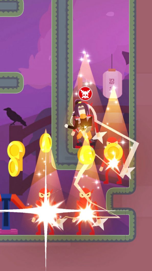 忍者也疯狂手游 忍者也疯狂手游