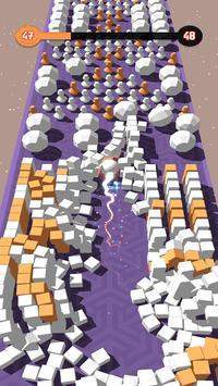 彩色方块碰撞游戏 彩色方块碰撞游戏