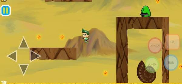 mak冒险射击动作