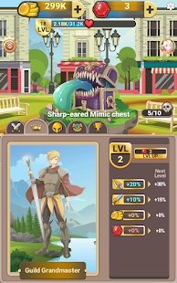 怪物碰撞点击器