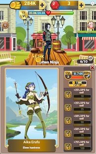 怪物碰撞点击器