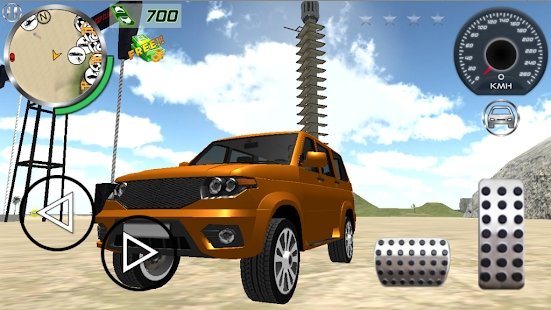 大城市黑帮模拟器