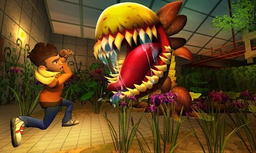 蜥蜴人绑架儿童最新版