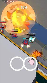 战斗车机器人io