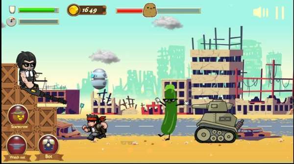 约翰并不软弱官网版