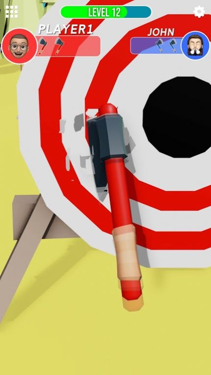 掷斧大师手机版