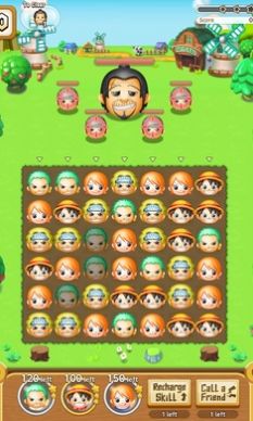 海贼王爆炸之旅手游 海贼王爆炸之旅手游