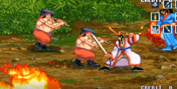 乱世英雄求生之路手机版