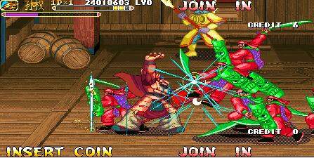 乱世英雄求生之路