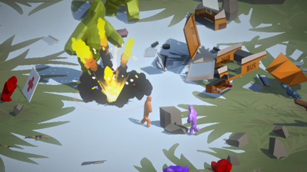 沙盒战争模拟器破解版