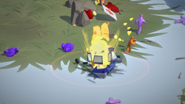 沙盒战争模拟器破解版