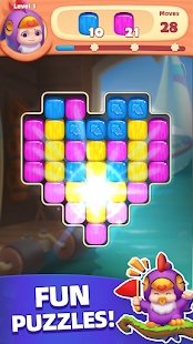 魔方爆破伊恩的梦幻之旅