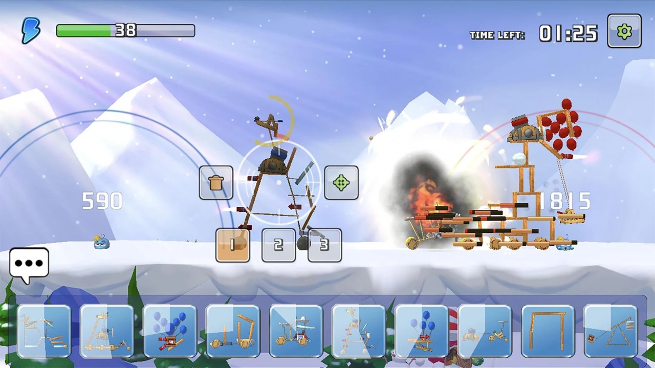 捣蛋工程师游戏 捣蛋工程师游戏