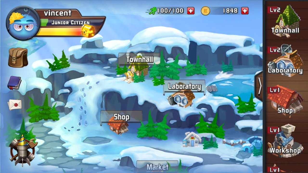 捣蛋工程师游戏 捣蛋工程师游戏