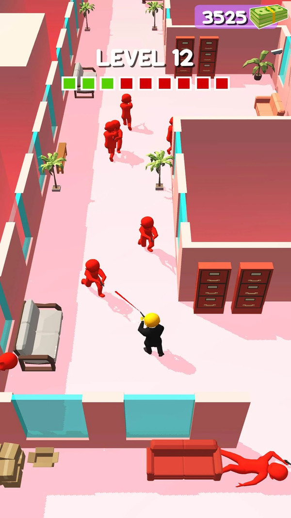 慢动作特工手游