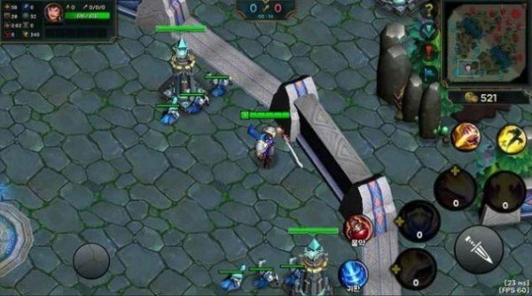 lol wild rift手游助手手机版