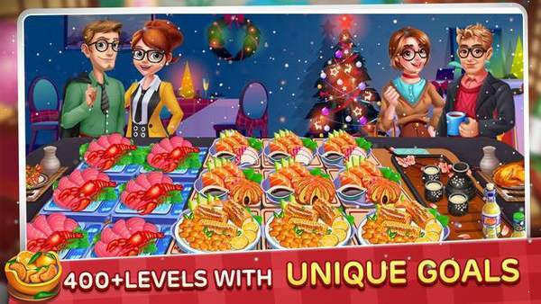 餐馆之家烹饪热