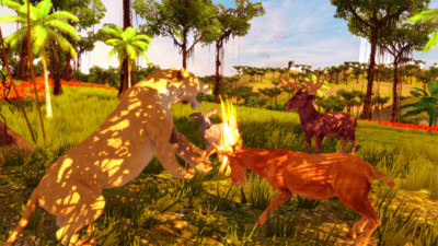 狮子王模拟器破解版 狮子王模拟器破解版