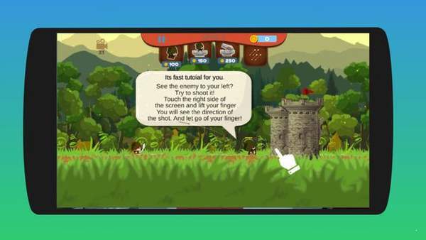 弓箭手之王国英雄