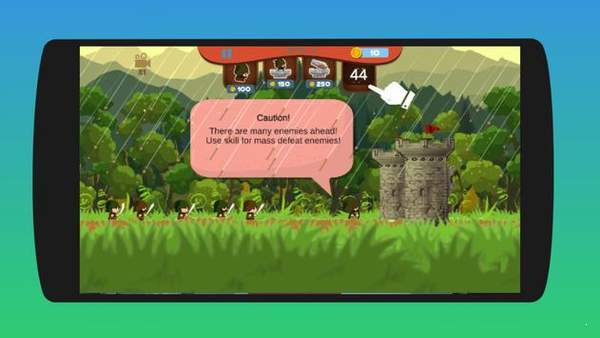 弓箭手之王国英雄