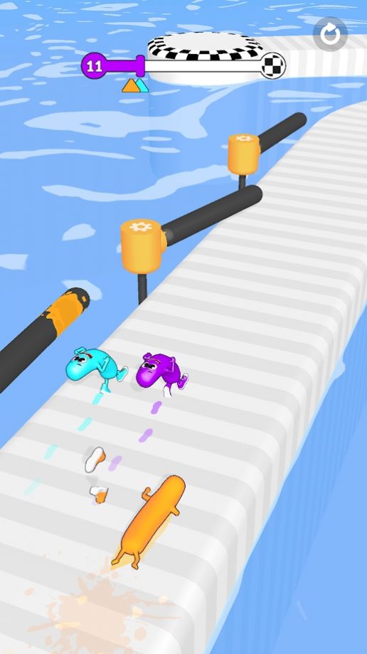 Doodle Run 3D汉化版