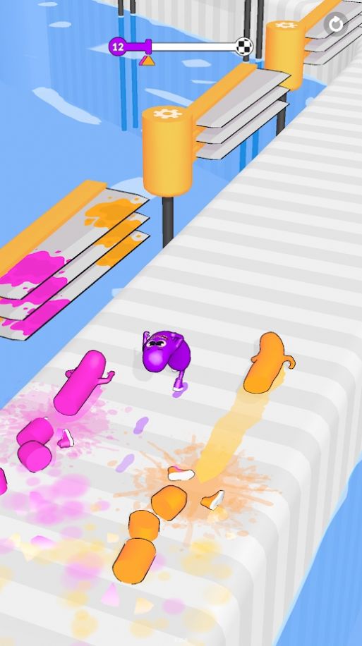 Doodle Run 3D汉化版