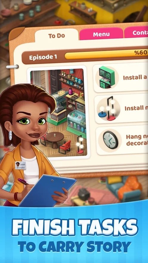 庄园咖啡厅破解版