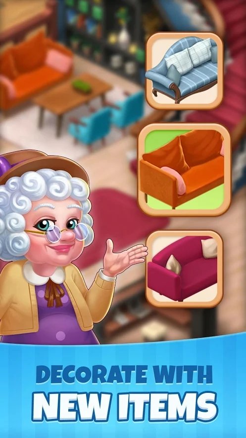 庄园咖啡厅破解版