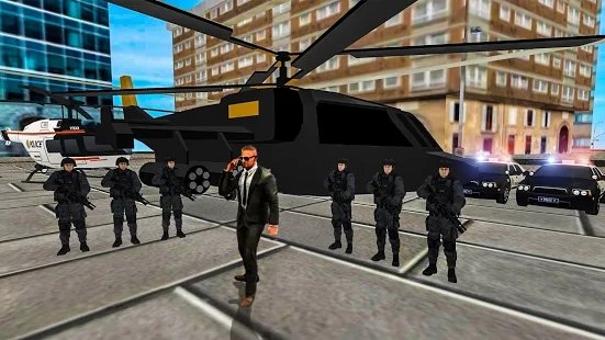 总统警用直升机