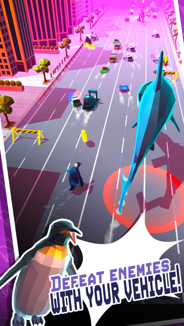 全民汽车冲冲冲游戏