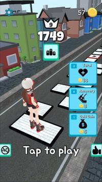 跳来跳去的女孩正式版