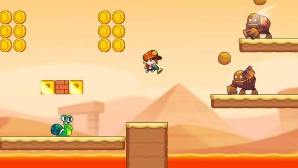 超级杰克跑步 超级杰克跑步