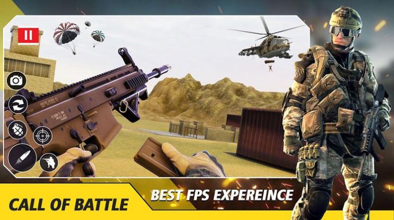 反恐暴击陆军任务