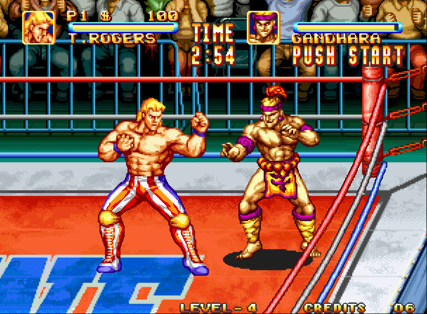 火线摔跤rom2020 火线摔跤rom2020