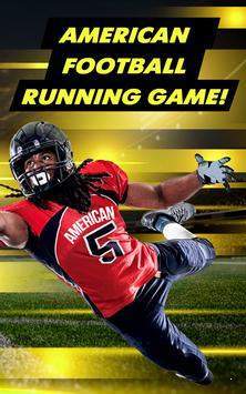 美式足球运动