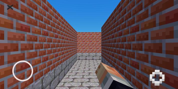 2d像素世界迷宫