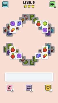 匹配3个瓷砖游戏