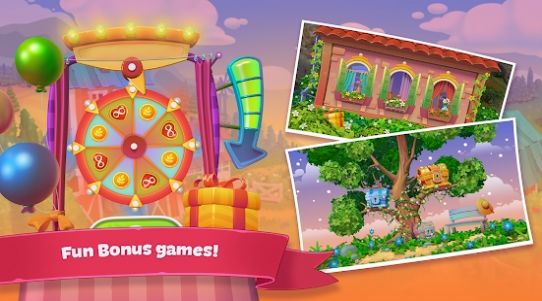 收获季节农场与比赛红包版