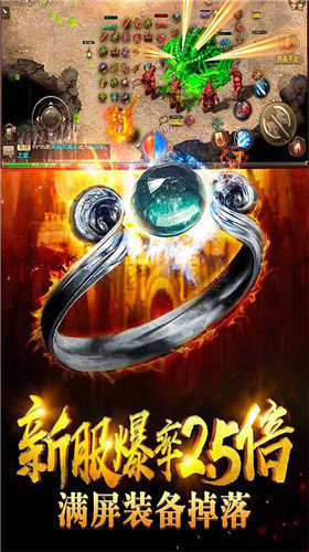 专属神器单职业传奇