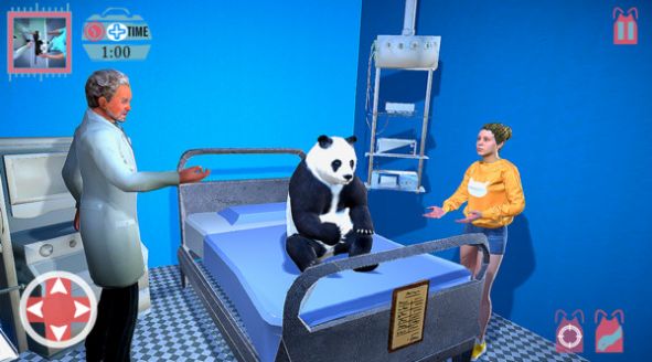 宠物外科医院游戏