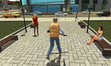 真实犯罪大佬模拟器汉化版