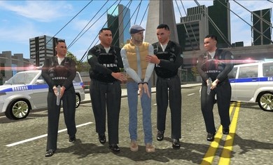 真实犯罪大佬模拟器汉化版