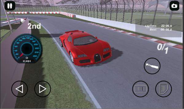 地平线竞赛模拟器2021