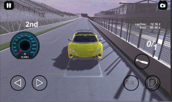 地平线竞赛模拟器2021